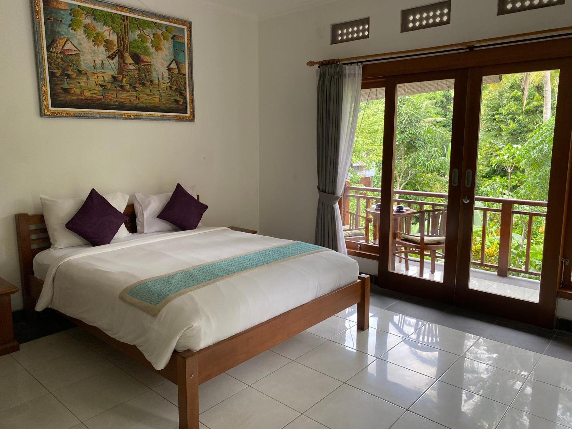 Nyoman Homestay Ubud Extérieur photo