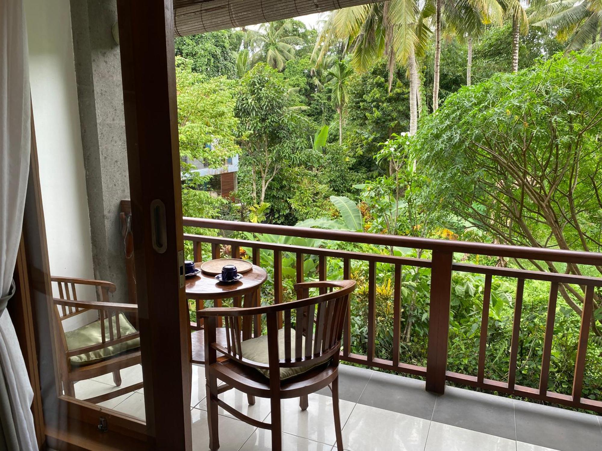 Nyoman Homestay Ubud Extérieur photo